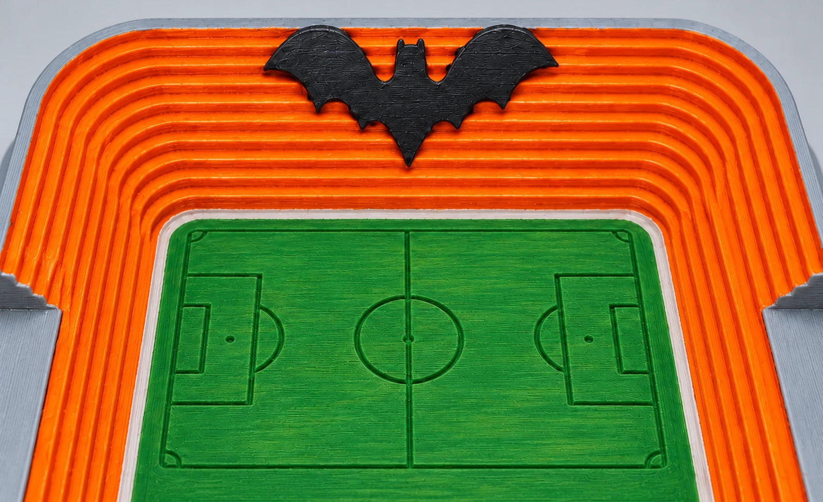 Mestalla · simulación del acabado